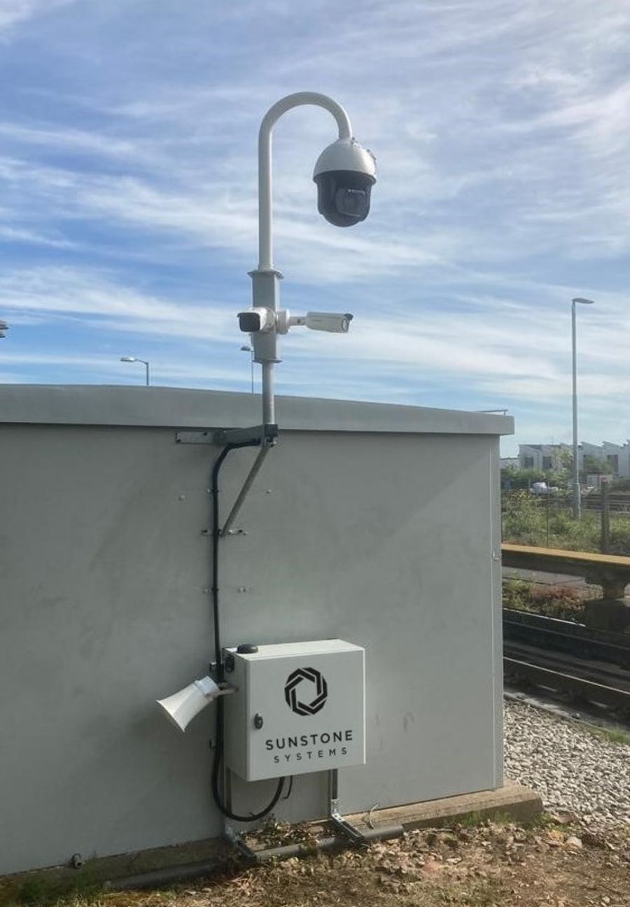  Sunstone IO system to help combat £800m annual loss from theft and vandalism