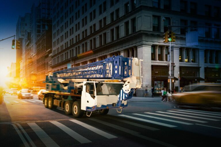 Tadano to introduce two new Truck Cranes at Conexpo