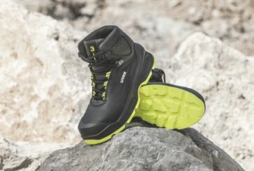 uvex announces 14 new Safety Boot Footwear styles