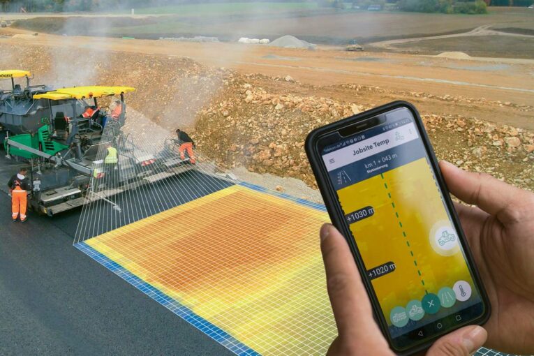 Wirtgen to feature Sustainable Technologies at Samoter - Asphaltica 2023