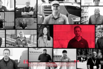 Yanmar CE to launch What are you building? brand film at Conexpo
