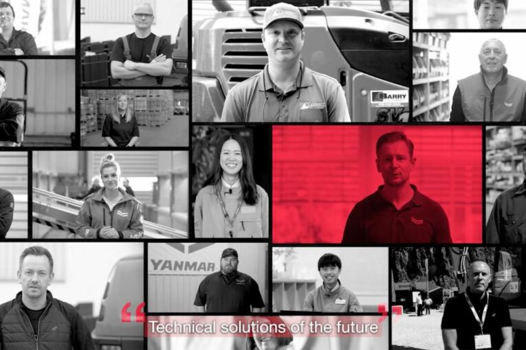 Yanmar CE to launch What are you building? brand film at Conexpo