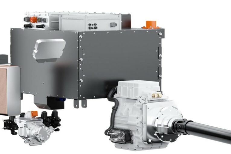 Pritchard Commercial and ZEVX Electrifying Commercial Trucking