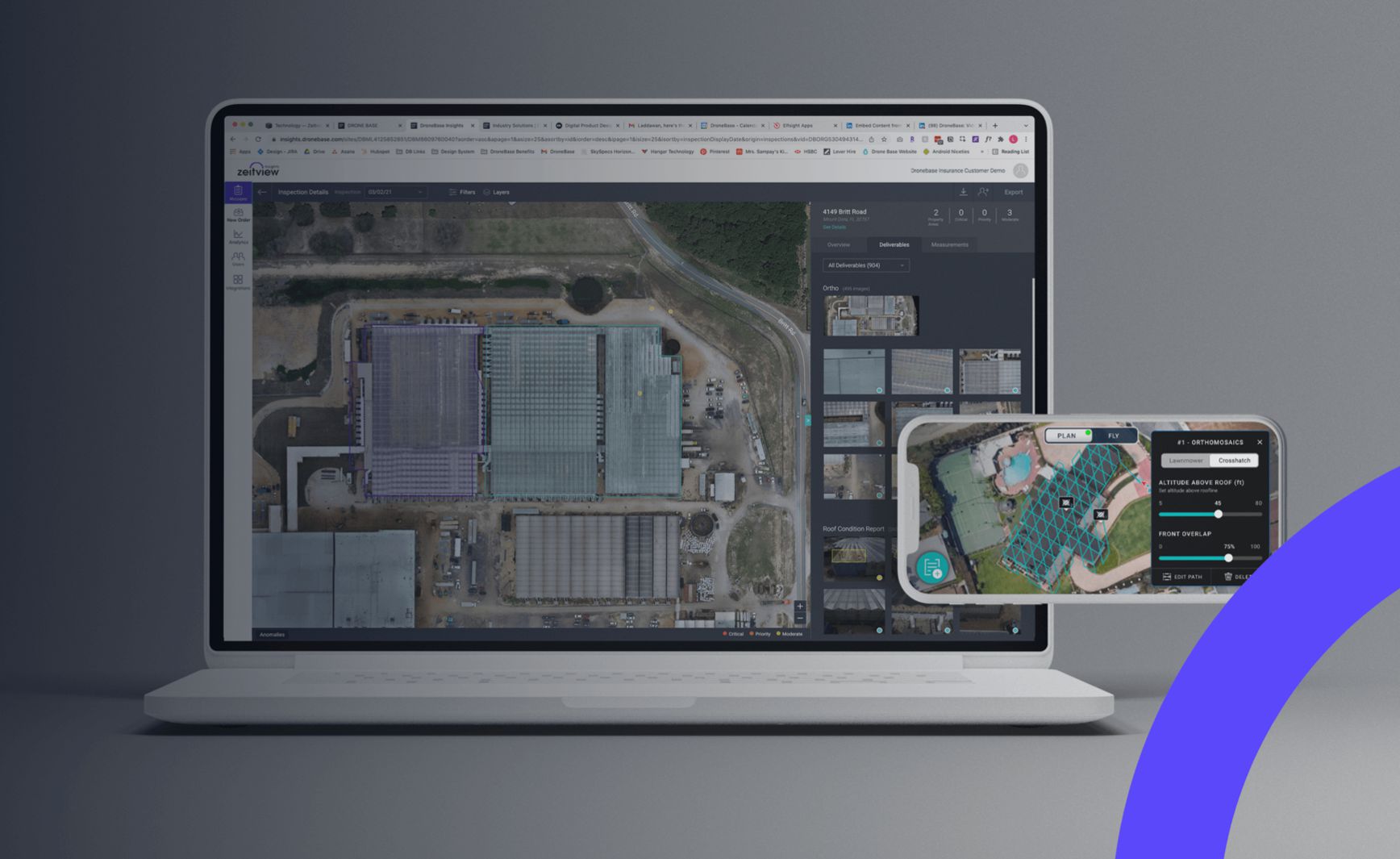 Zeitview AI and Aerial Thermal Analysis expands Rooftop Inspection Capacity