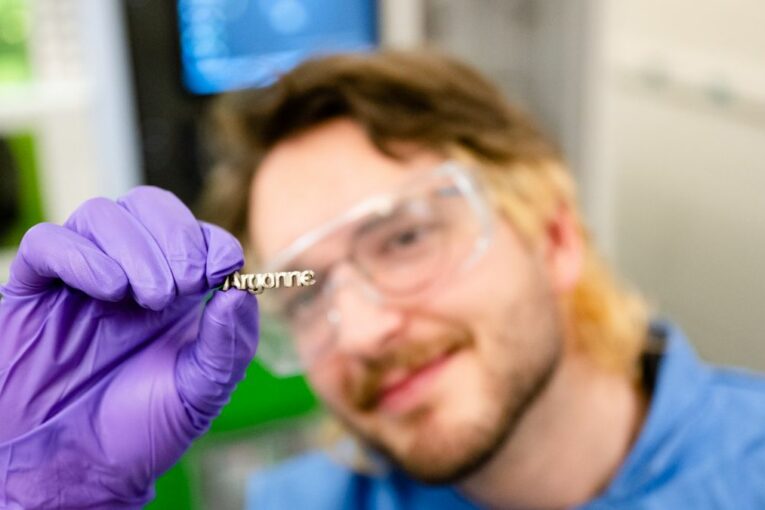 Metal 3D printing reaches new heights with less waste