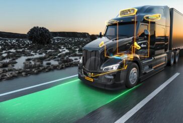 Continental and Aurora to commercialise Scalable Autonomous Trucking Systems