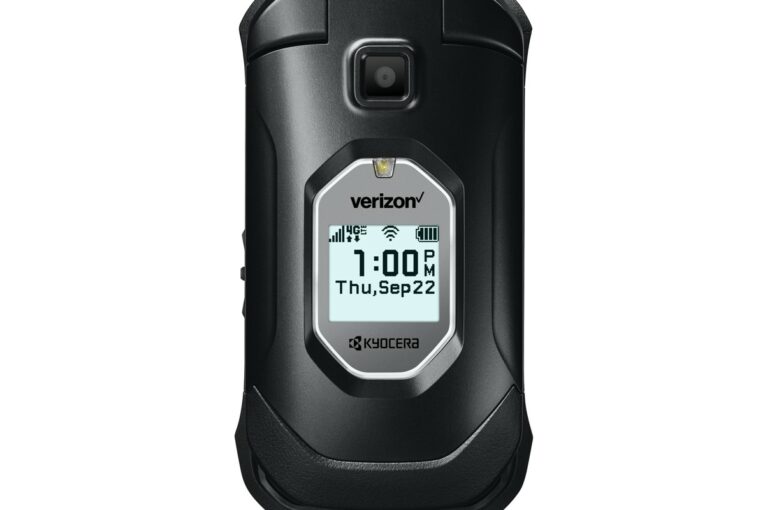Kyocera DuraXV Extreme+ now features NextNav Vertical Location Tech