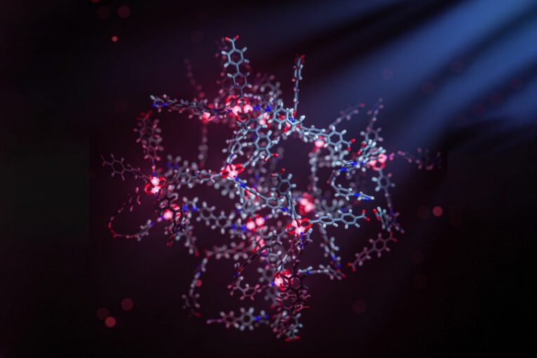 Metal-organic Framework Materials could store Gases