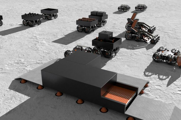 Europe develops new Robotic Lunar ISRU Exploration Program