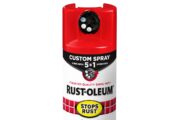 Spray Paint has evolved with the Rust-Oleum Custom Spray 5-in-1 