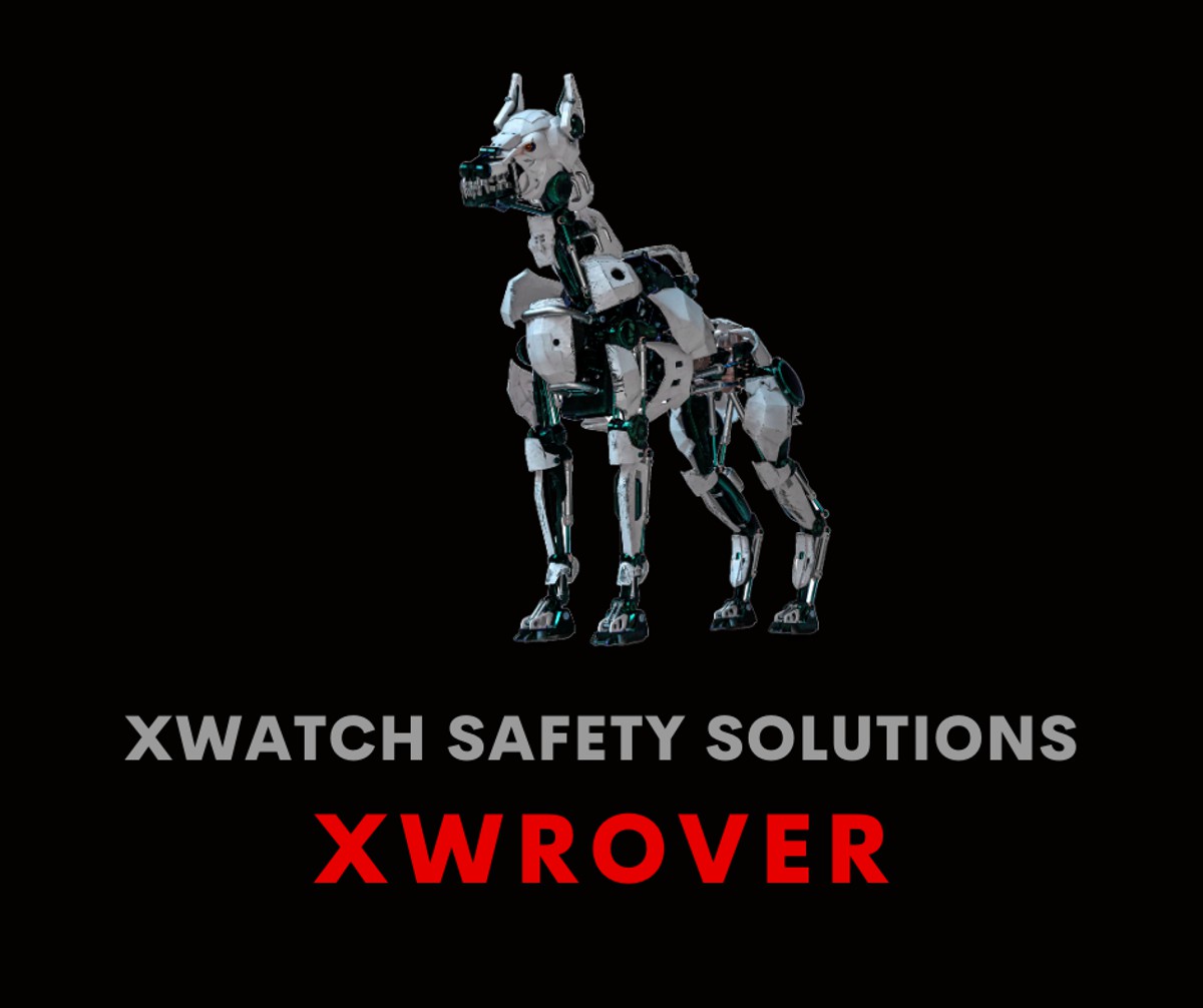 XWatch's Robot XWRover to Safeguard Construction Sites