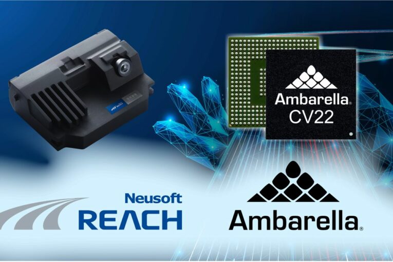 Ambarella Driver Assistance System now in mass production