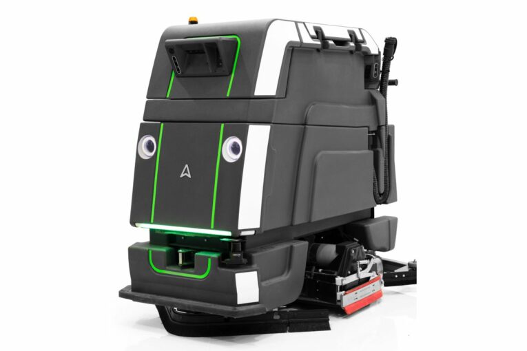 Avidbots announces new Floor-Scrubbing Robot built for Industrial Spaces
