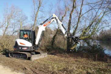 Bobcat now the choice for British Tree Surgeons