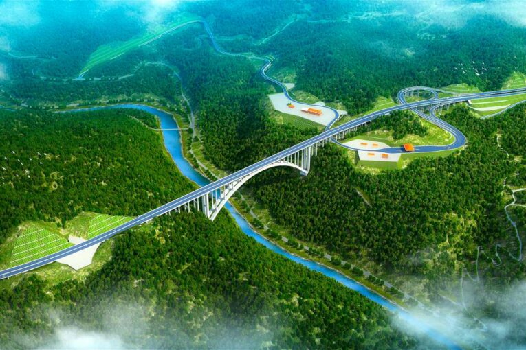 Sichuan Highway helps Expressway Construction to connect Southwest China