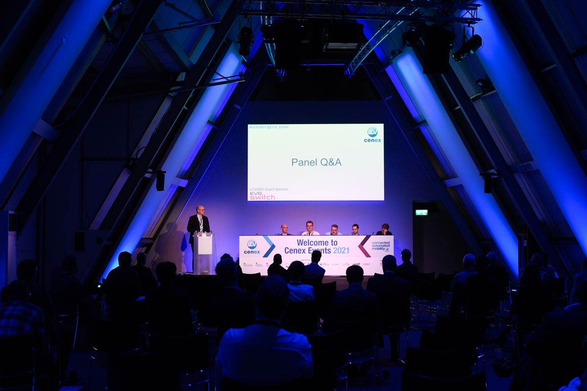 This year Cenex-CAM will feature an extensive seminar programme to mark the growth in Connected Automated Mobility.