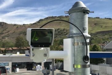 Cepton LiDAR deployed in Pedestrian Safety Projects in Texas and Utah