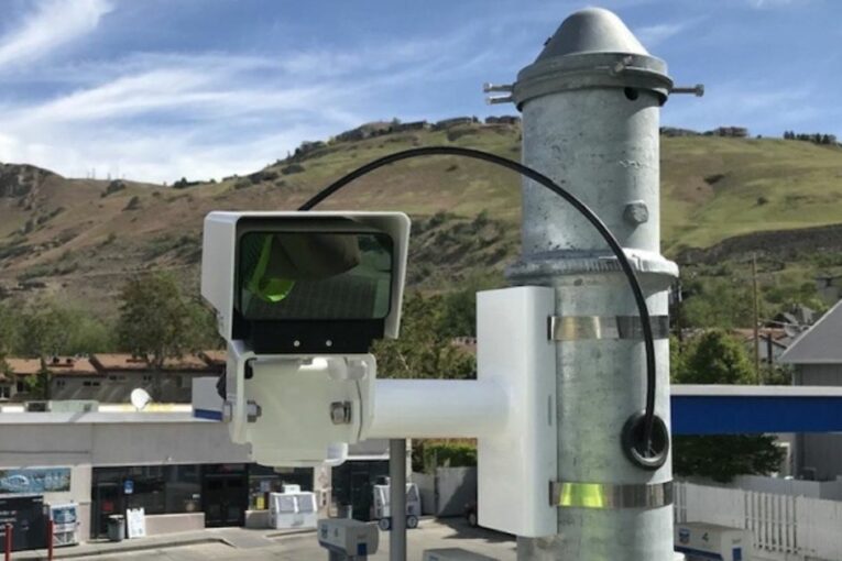 Cepton LiDAR deployed in Pedestrian Safety Projects in Texas and Utah