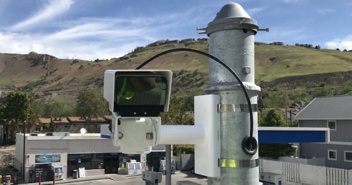 Cepton LiDAR deployed in Pedestrian Safety Projects in Texas and Utah