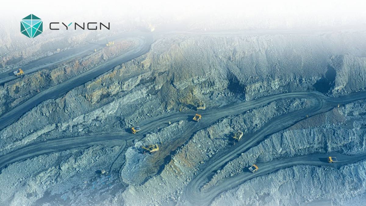 Cyngn and Global Mining Vehicle OEM drive Autonomous Vehicle project forward