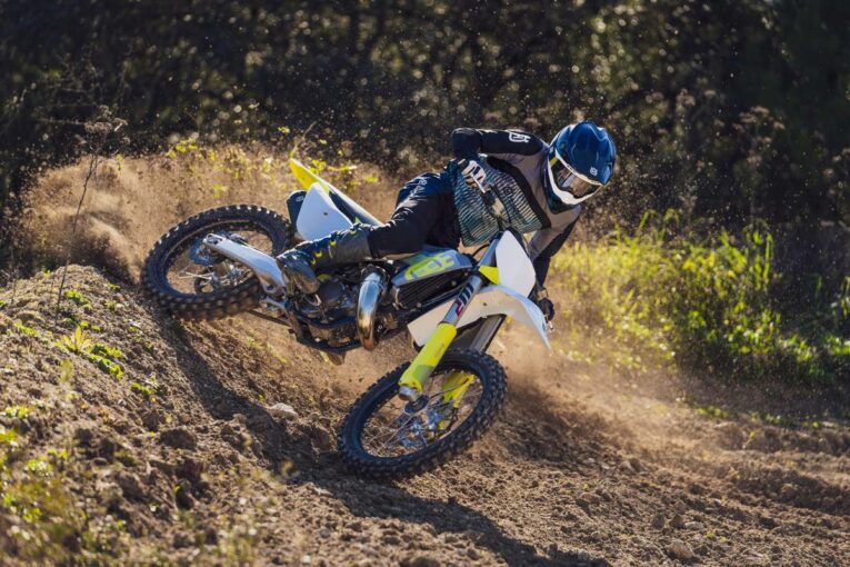 Husqvarna's new 2024 Motorcycle line-up outperforms the competition