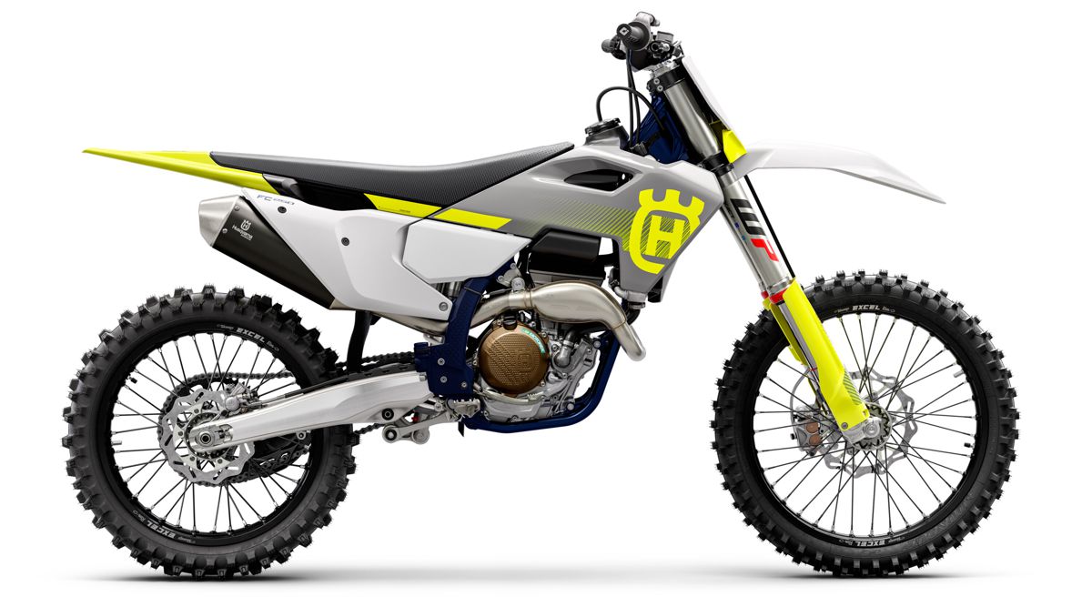 Husqvarna's new 2024 Motorcycle line-up outperforms the competition