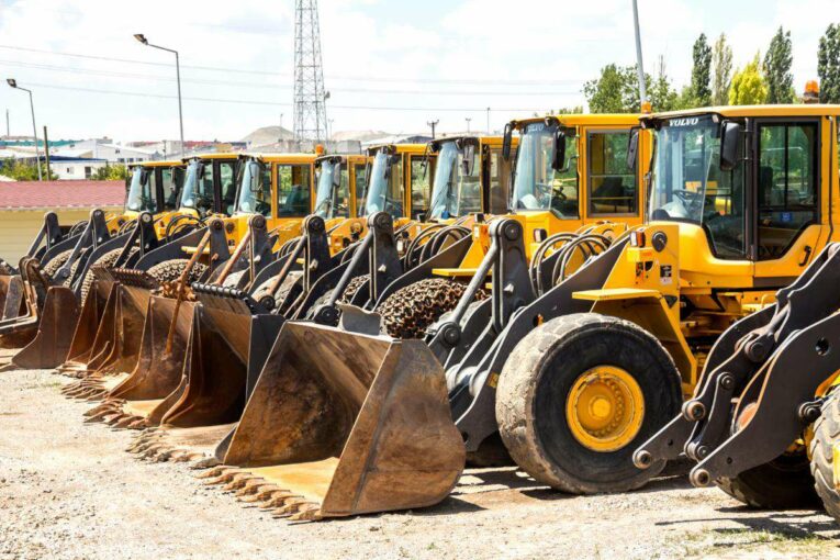 DIY Equipment Sales