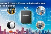 Renesas focuses on India with new Narrowband Internet of Things solution