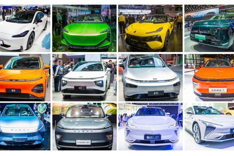 Auto Shanghai 2023 ushers in a new era of Intelligent Vehicles with RoboSense LiDAR