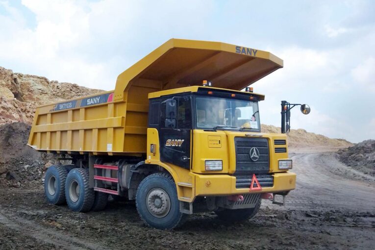 Allison Transmission and SANY expanding Wide-body Mining Dump Truck market
