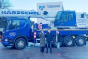 Härzschel Kranverleih upgrades their fleet with Tadano HK 4.050-1 Crane