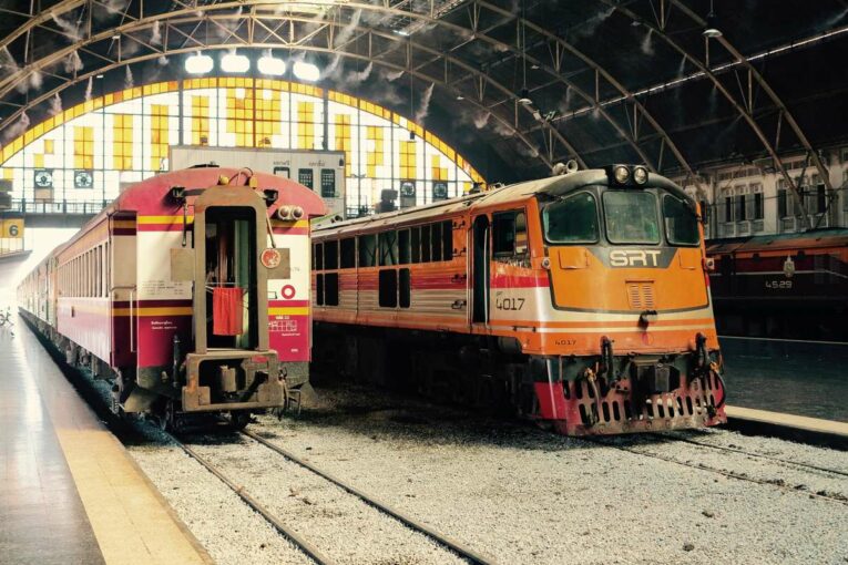 25th Asia Pacific Rail headlined by Governor of Bangkok Chadchart Sittipunt