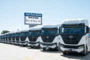 Nikola Electric Semi-Trucks added to Tom's Truck Center line-up