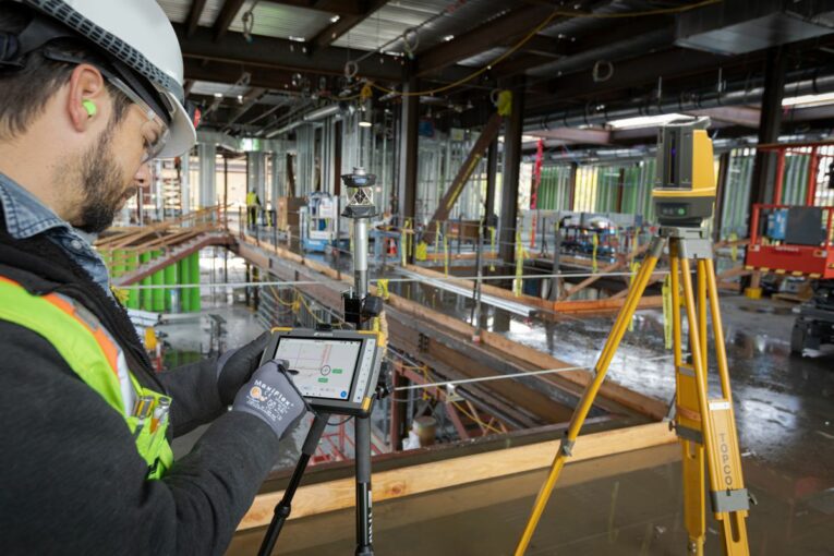 Topcon launches Digital Layout Construction Software