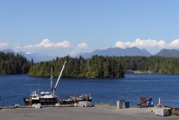 Quarry and Barge Loading Facility on Vancouver Island acquired by Granite