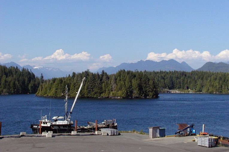 Quarry and Barge Loading Facility on Vancouver Island acquired by Granite
