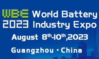 World Battery Expo 8-10 Aug 2023