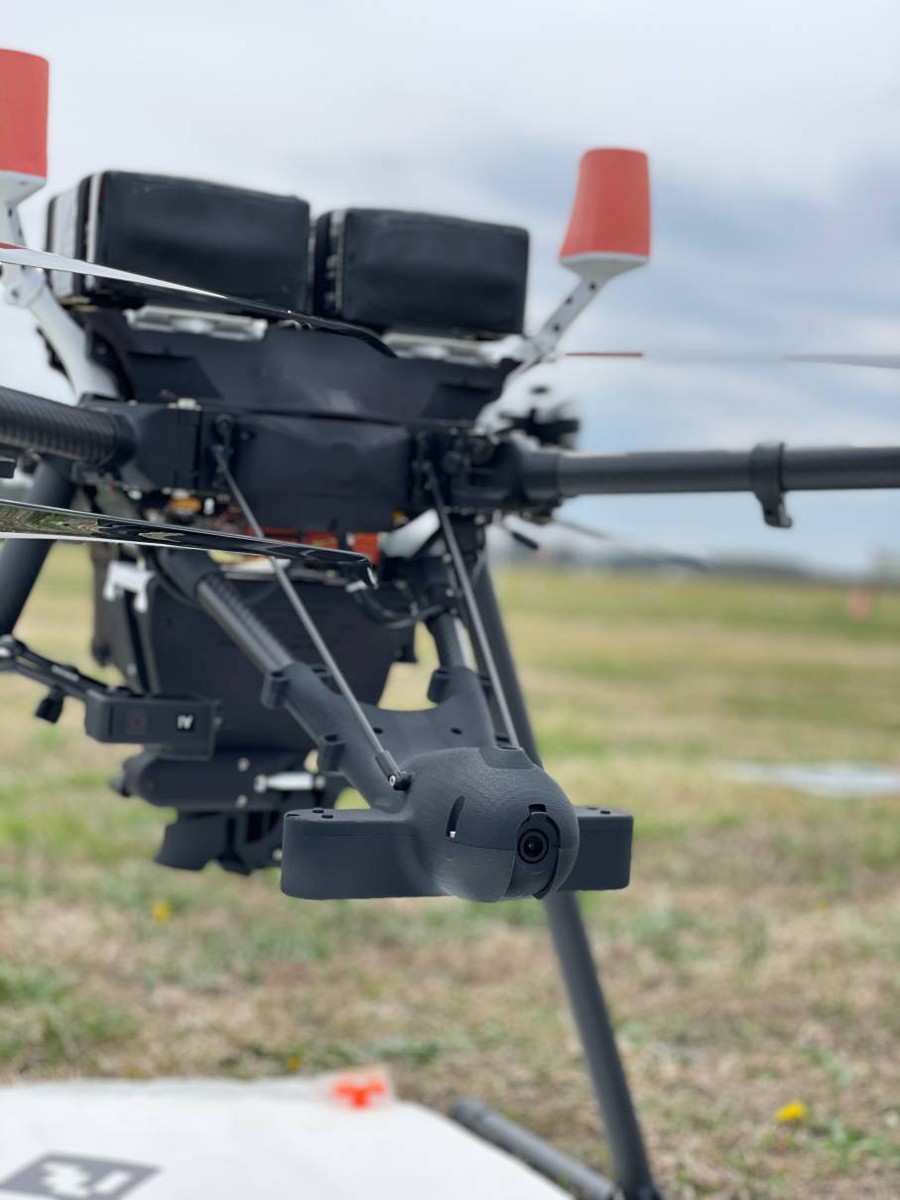 DroneUp and Wonder Robotics enhance eVTOL Delivery Operations