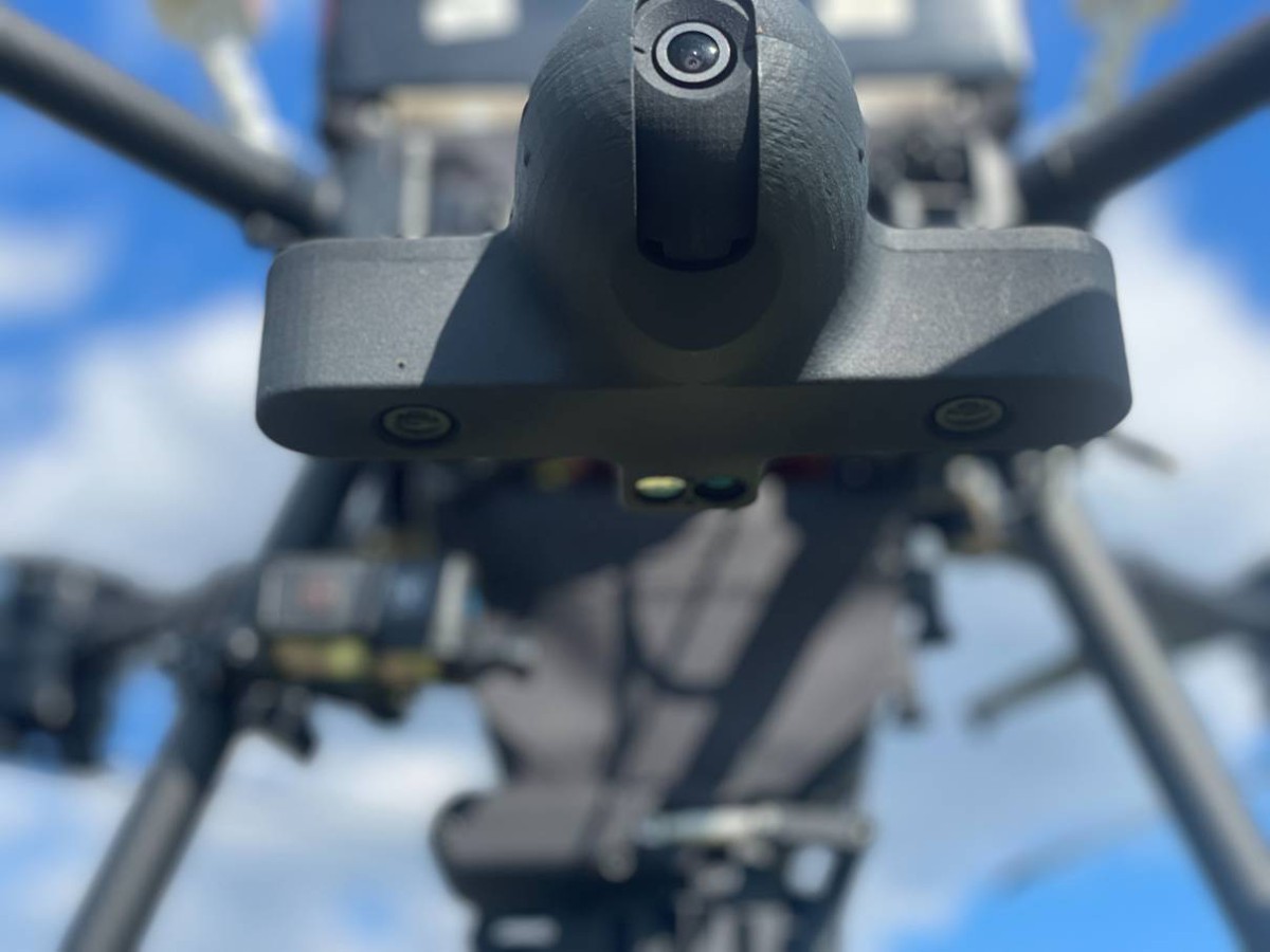 DroneUp and Wonder Robotics enhance eVTOL Delivery Operations