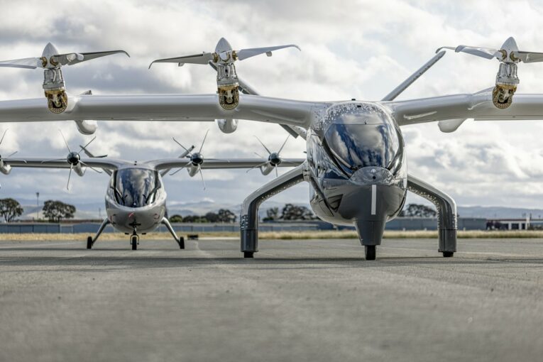 Archer announces first Midnight Aircraft