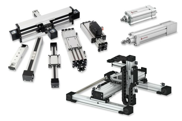 Norgren set to showcase Motion Control Solutions at Automate 2023