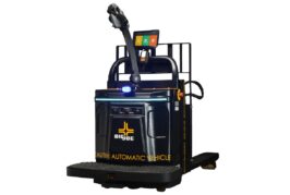 Big Joe launches Pallet Mover Autonomous Mobile Robot at Automate 2023