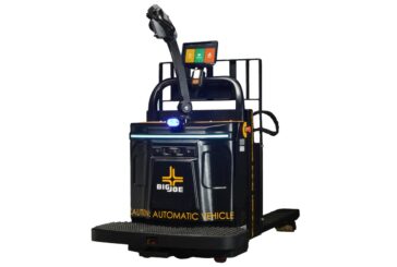 Big Joe launches Pallet Mover Autonomous Mobile Robot at Automate 2023