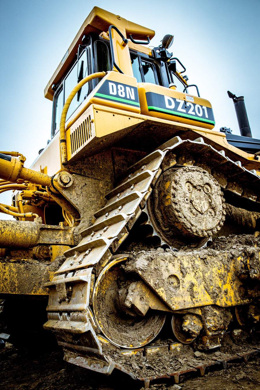 Construction Equipment brands struggle to be the best