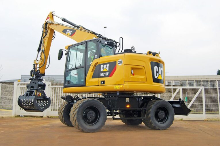 Construction Equipment brands struggle to be the best