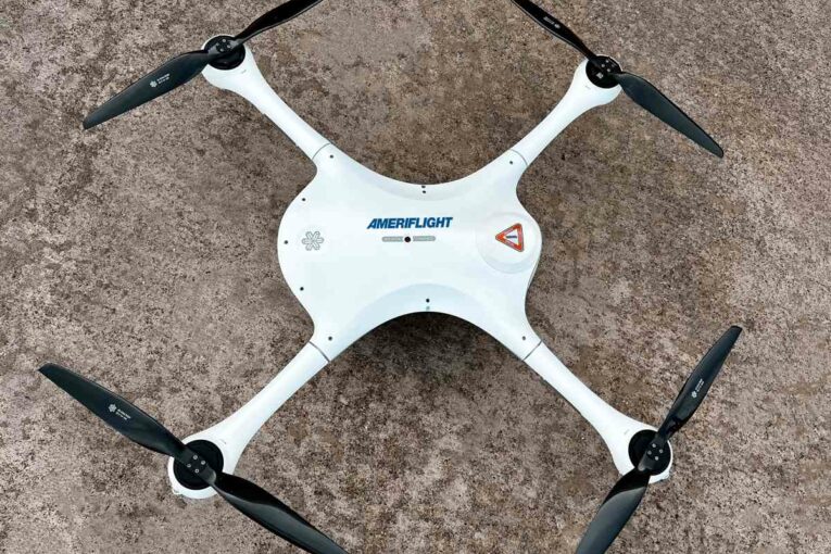 Ameriflight receives Delivery Drone Exemption in the US