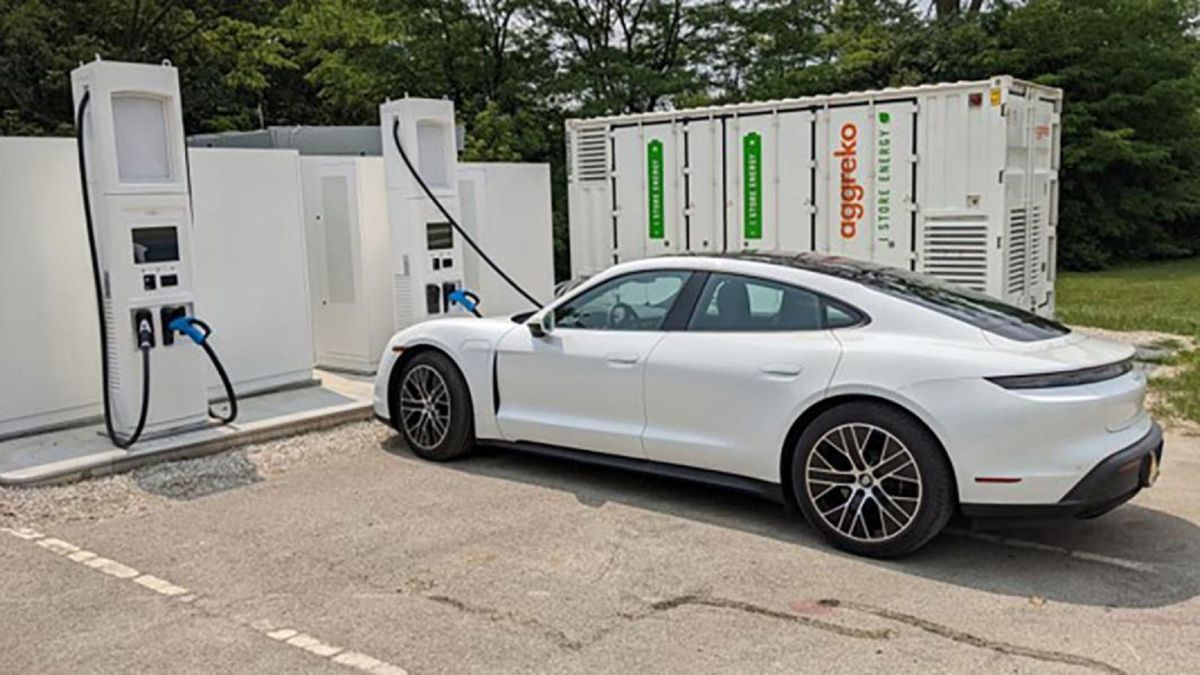 Making Electric Vehicle Charging Stations Cybersecure