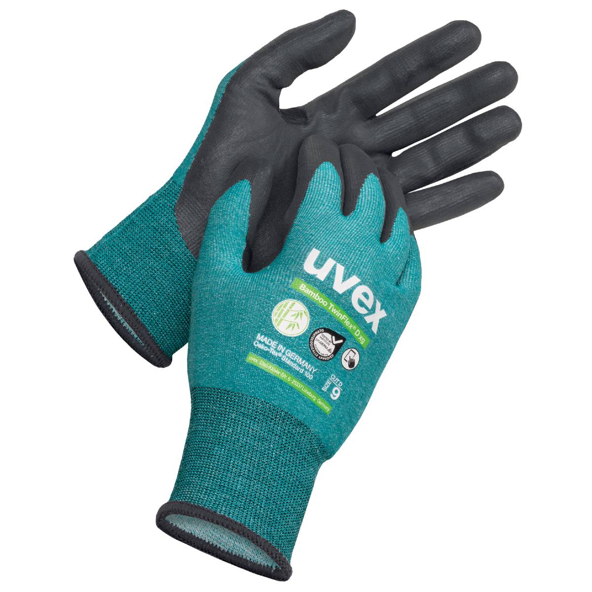 Bamboo Sustainable Safety Gloves combine Cut Protection and Comfort