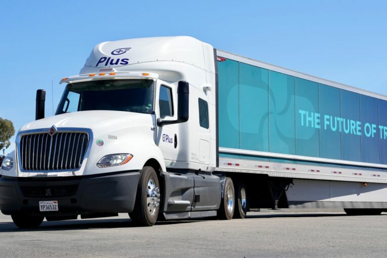 Plus and Bosch working on Assisted Driving Solution for Commercial Vehicles