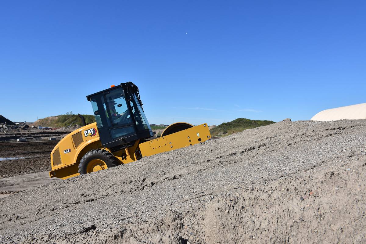 Caterpillar simplifies Soil Compactor Nomenclature